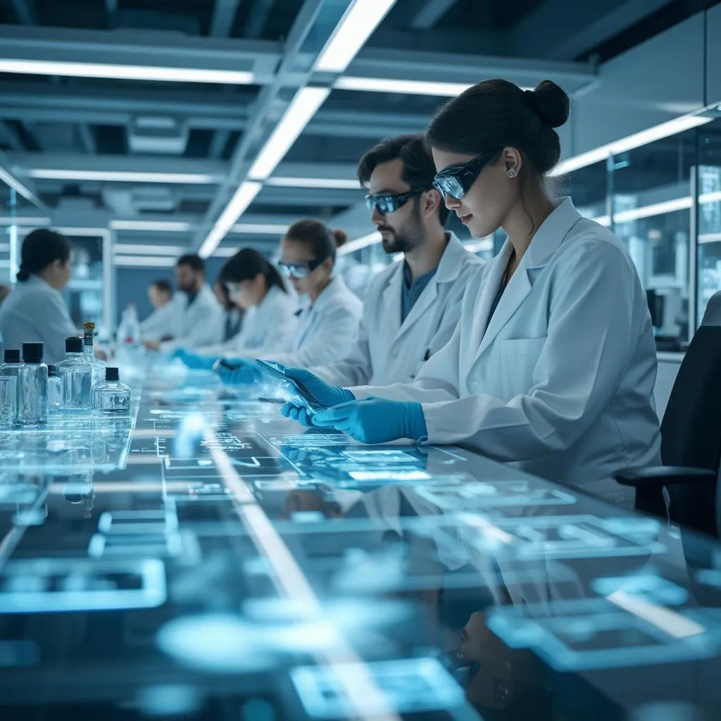 Basilicsyst Araştırma Laboratuvarı