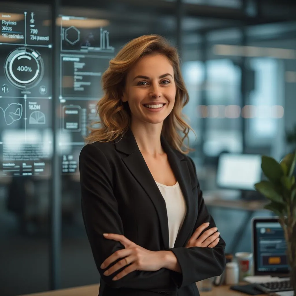 Ayşe Demir - CEO & Kurucu Ortak